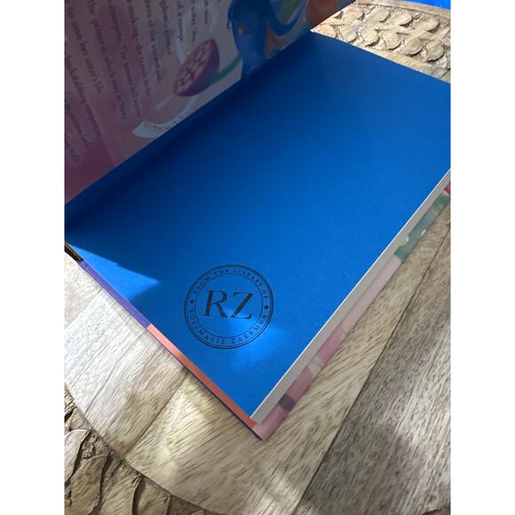 A Magic Steeped In Poison by Judy I. Lin Hardcover Book - Picture 7 of 7